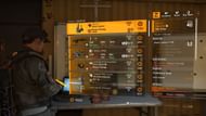 The Division 2 vendor found at the Castle Settlement (Image via SK Gaming || Ubisoft)